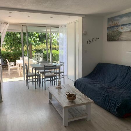 Superbe Logement En Bord De Mer Agde Exteriör bild