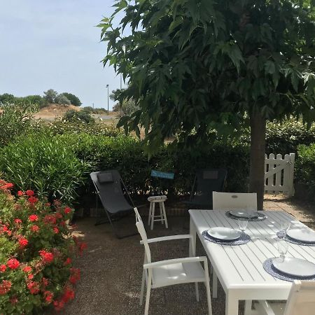 Superbe Logement En Bord De Mer Agde Exteriör bild