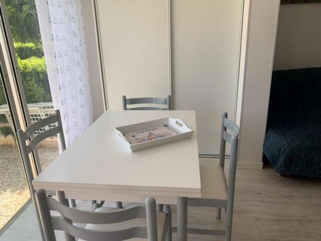 Superbe Logement En Bord De Mer Agde Exteriör bild