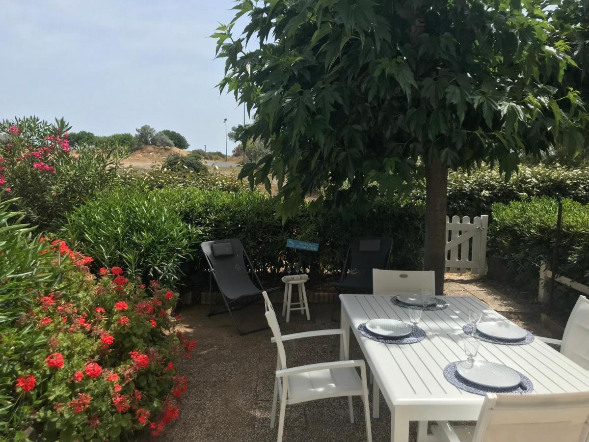 Superbe Logement En Bord De Mer Agde Exteriör bild