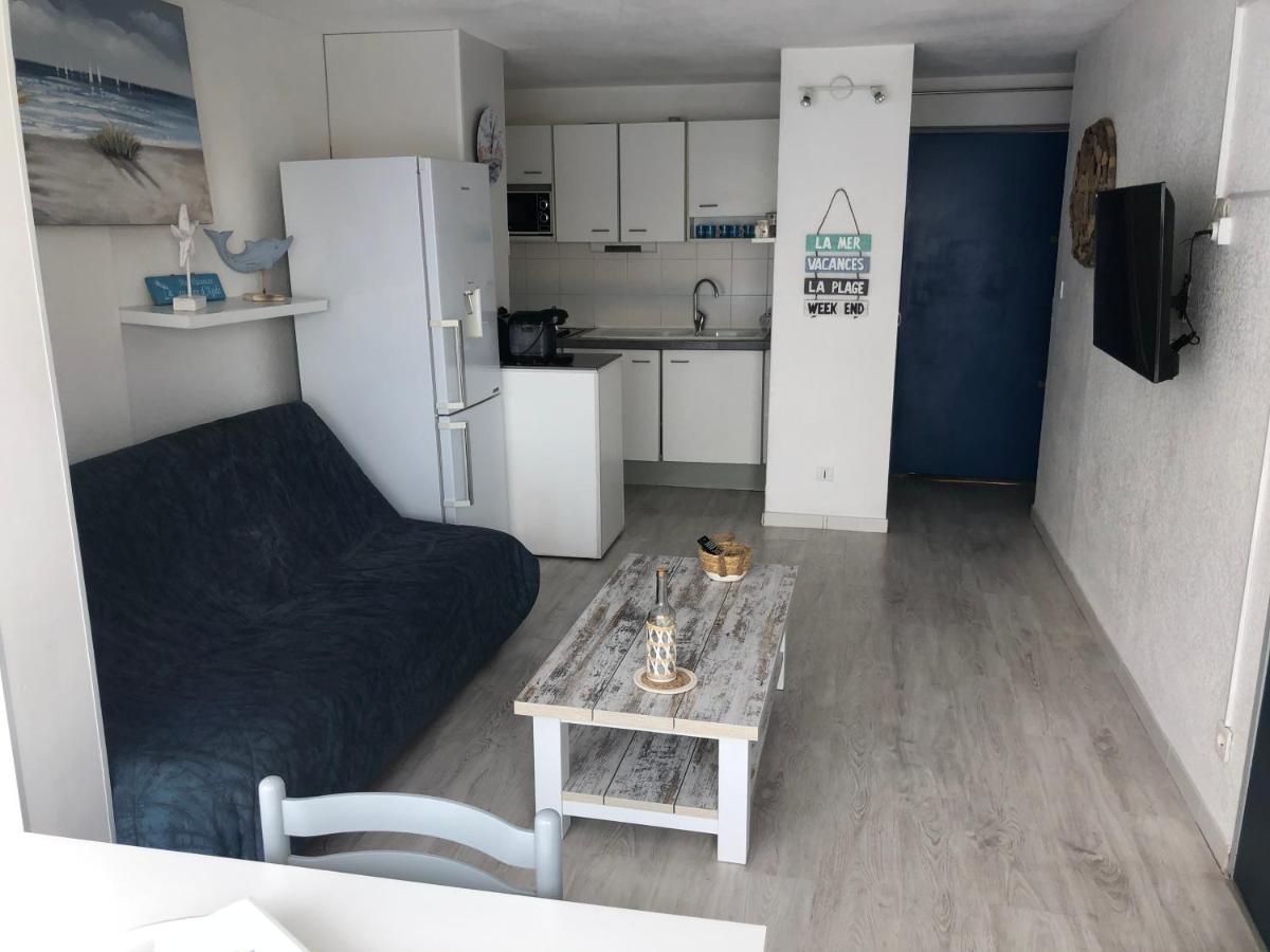 Superbe Logement En Bord De Mer Agde Exteriör bild
