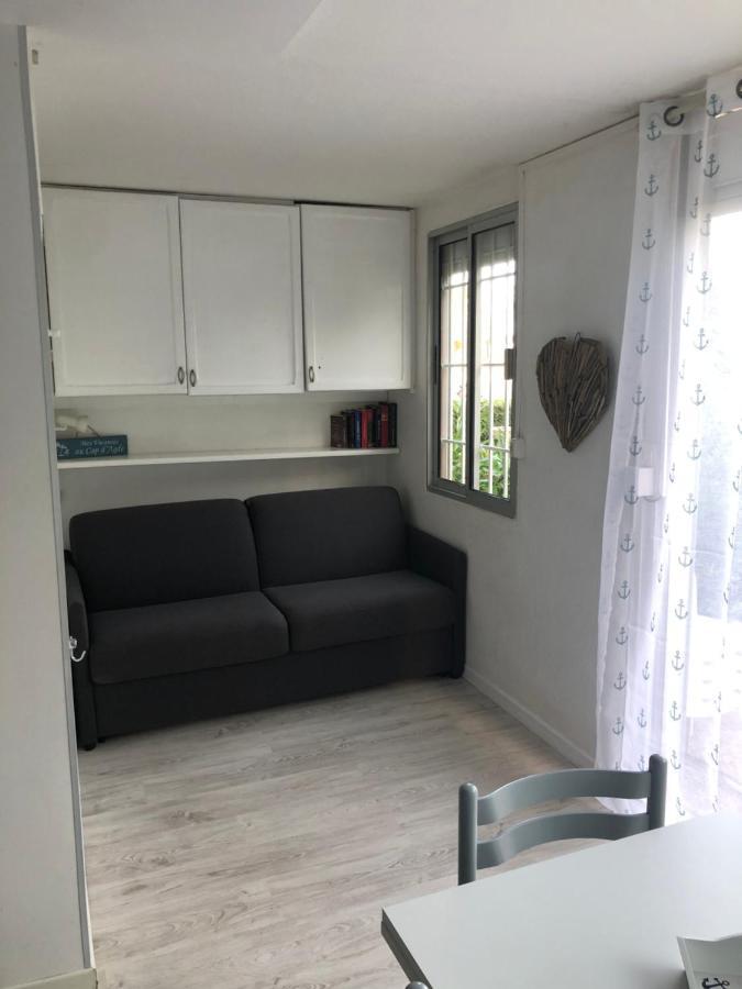 Superbe Logement En Bord De Mer Agde Exteriör bild