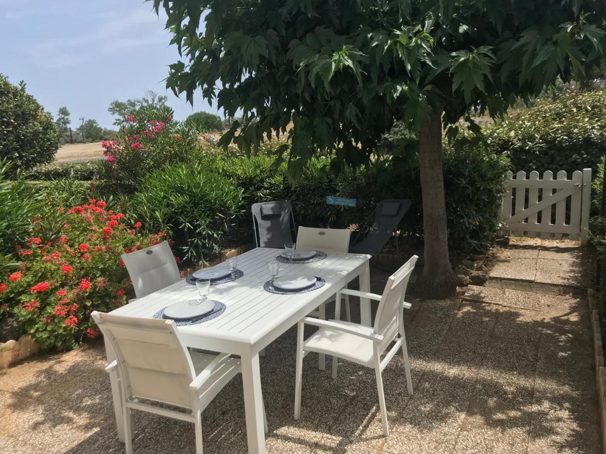 Superbe Logement En Bord De Mer Agde Exteriör bild