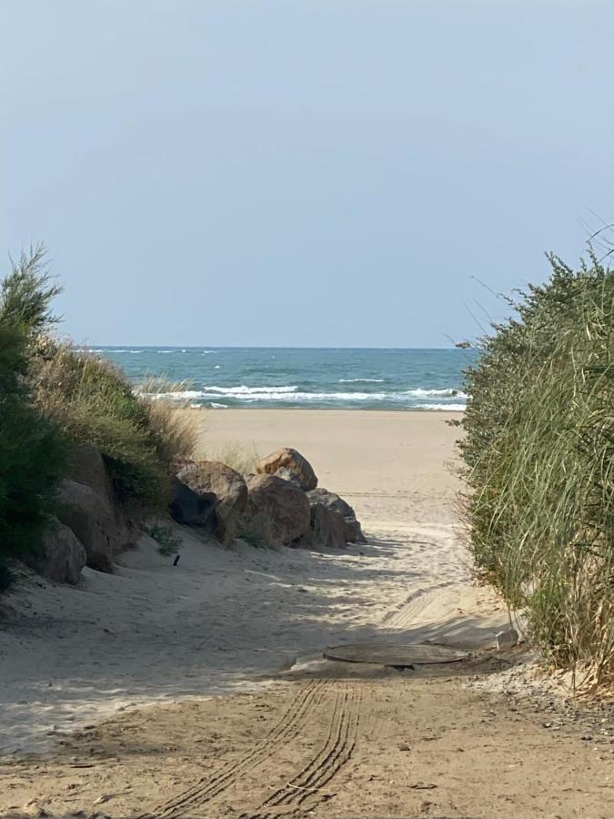 Superbe Logement En Bord De Mer Agde Exteriör bild